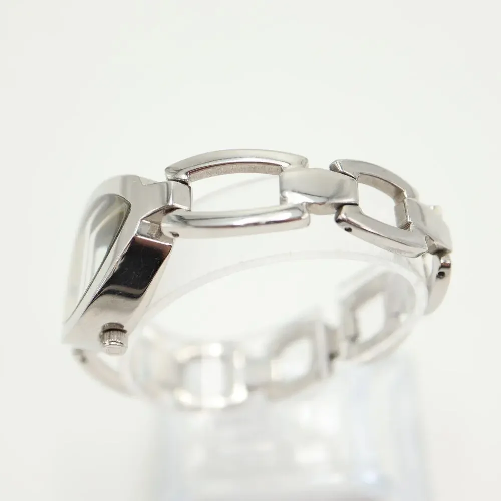 Invicta silver tone
